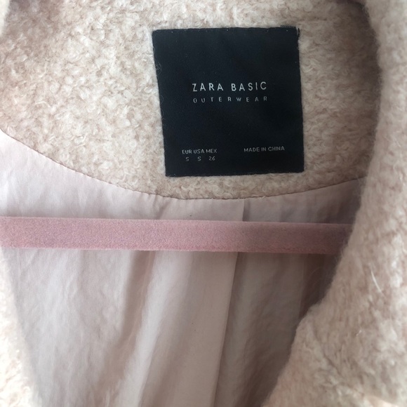 Zara jacket - Picture 3 of 3